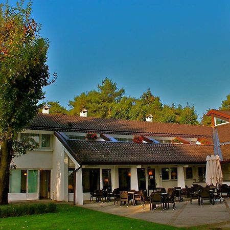Golf Hotel La Pinetina Appiano Gentile Exteriör bild