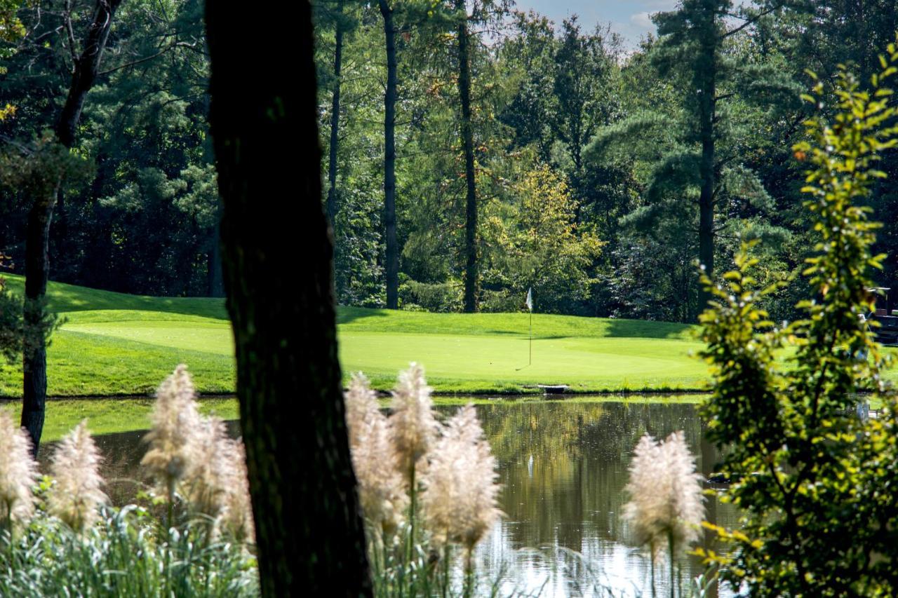 Golf Hotel La Pinetina Appiano Gentile Exteriör bild