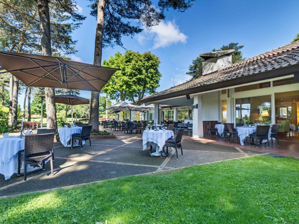Golf Hotel La Pinetina Appiano Gentile Exteriör bild