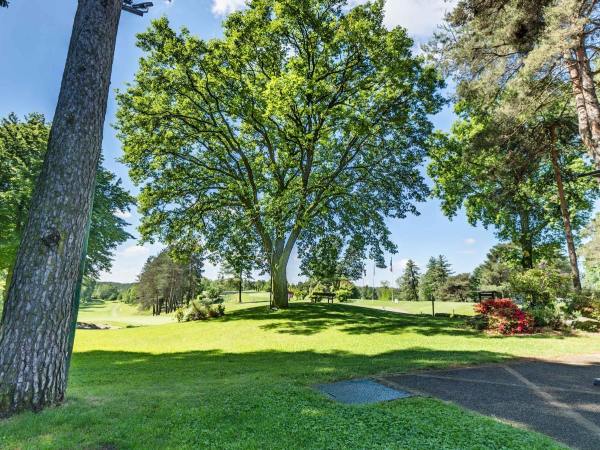 Golf Hotel La Pinetina Appiano Gentile Exteriör bild