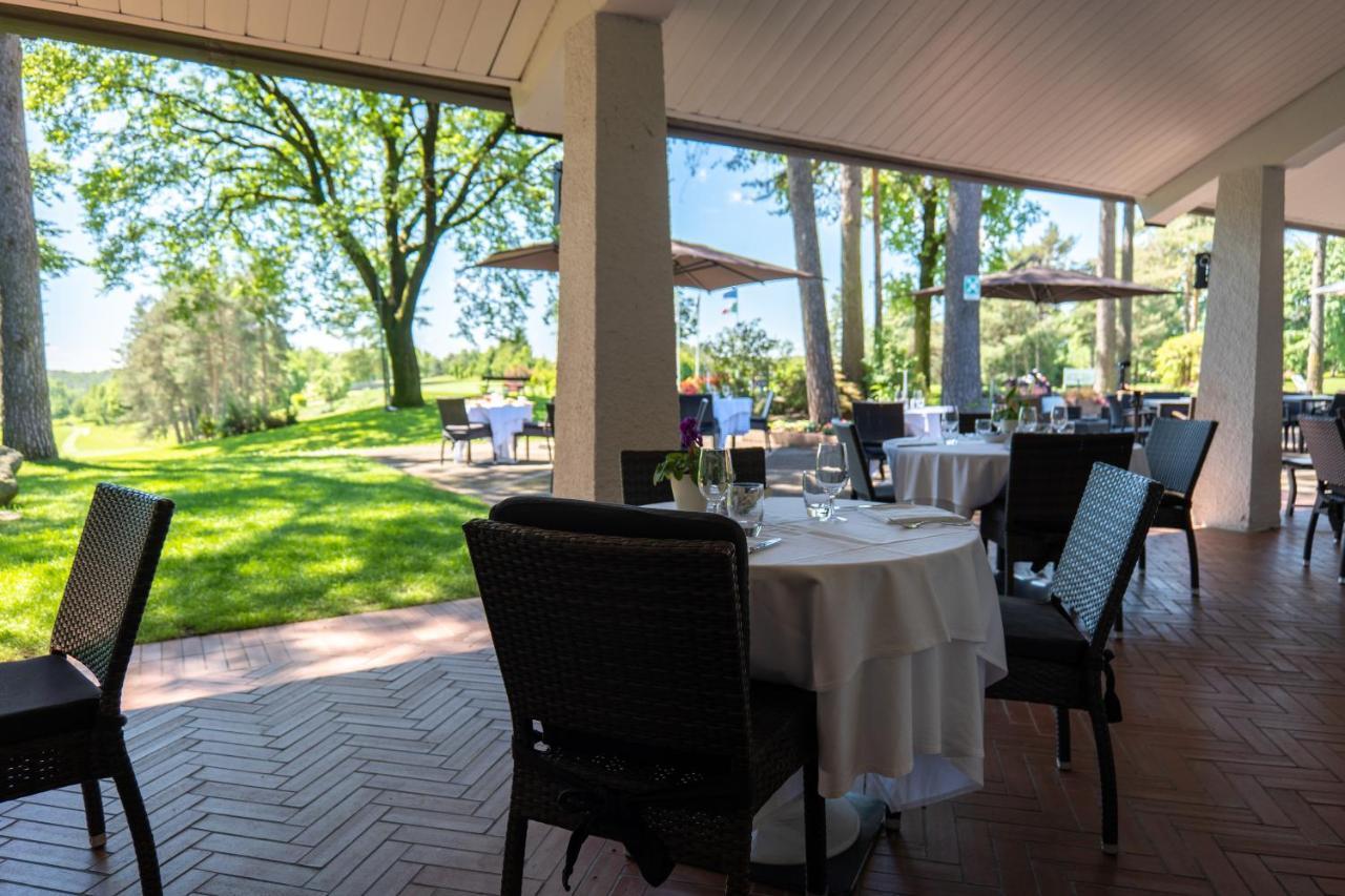 Golf Hotel La Pinetina Appiano Gentile Exteriör bild