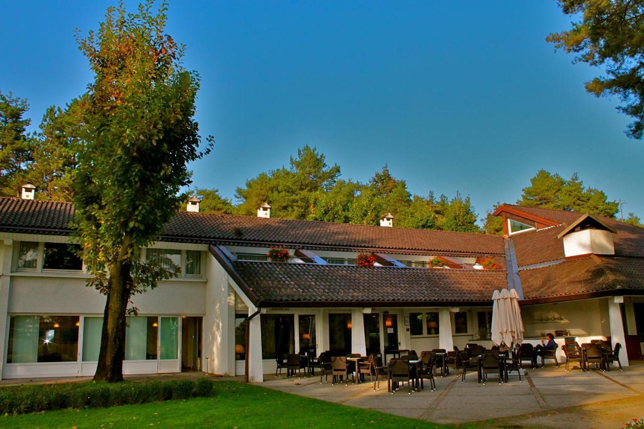 Golf Hotel La Pinetina Appiano Gentile Exteriör bild