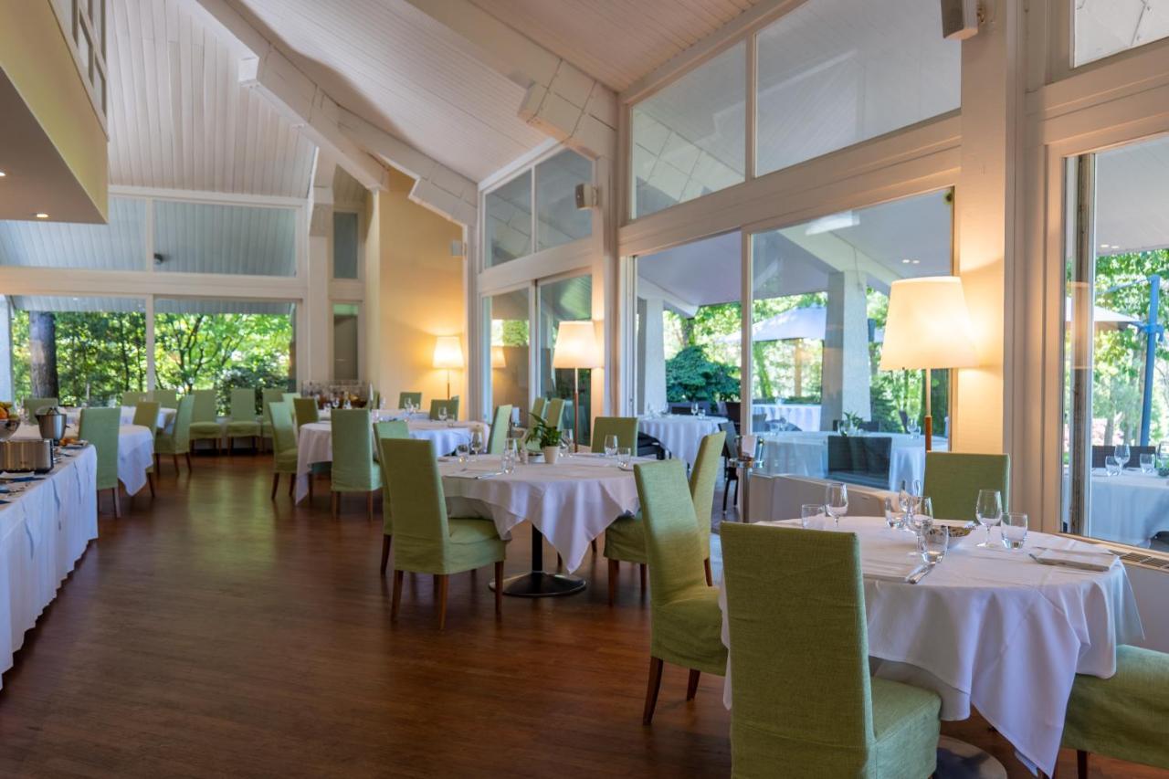 Golf Hotel La Pinetina Appiano Gentile Exteriör bild
