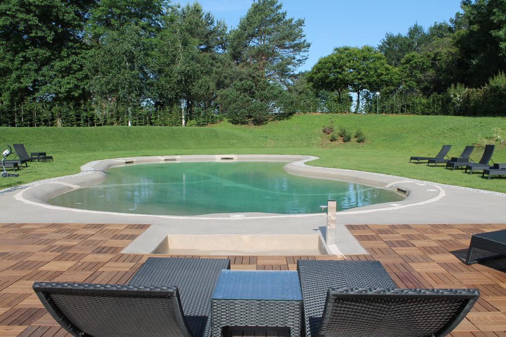 Golf Hotel La Pinetina Appiano Gentile Exteriör bild